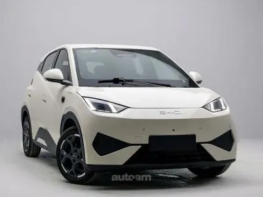 BYD Seagull 2026 купить в Москве