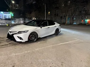 Toyota Camry 2023 — миниатюра 2
