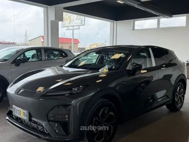 Changan Deepal S07 2026 — миниатюра 2