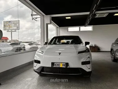 Changan Deepal S05 2026 — миниатюра 2