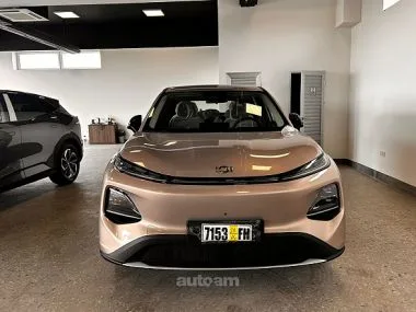 Changan Nevo Q05 2025 — миниатюра 2