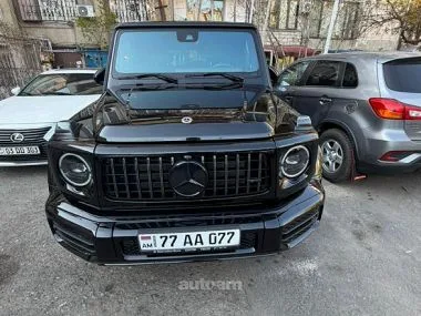 Mercedes-Benz G 63 AMG 2023 — миниатюра 2