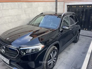 Mercedes-Benz EQB 2023 — миниатюра 2