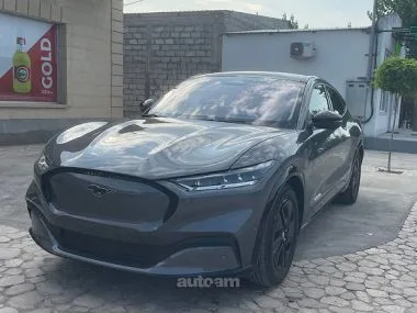 Ford Mach-e 2023 — фото 1, купить с доставкой в Москву