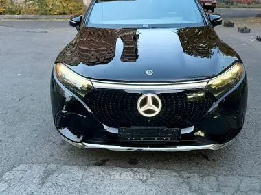 Mercedes-Benz EQS SUV 2022 купить в Москве