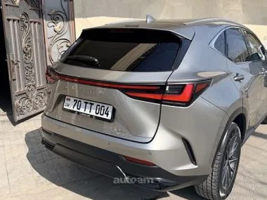 Lexus NX 350 2023 — миниатюра 2