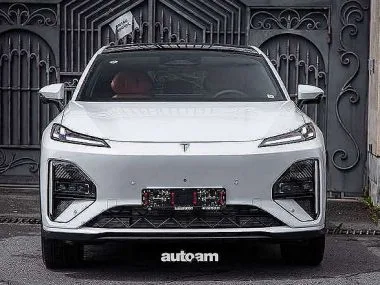 Changan Deepal S07 2025 — фото 1, купить с доставкой в Москву