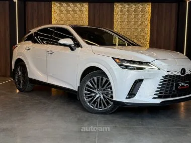 Lexus RX 350 2023 — фото 1, купить с доставкой в Москву