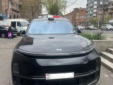 Li Xiang Li L9 2024 — миниатюра 2