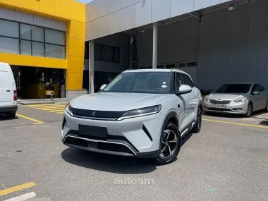 BYD Yuan Up Beyond Full Smart Drive 401 km 2025 — фото 1, купить с доставкой в Москву