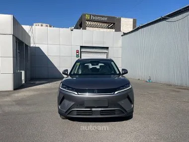 BYD Yuan Up Full 401 km 2025 — миниатюра 2