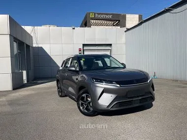 BYD Yuan Up Full 401 km 2025 — фото 1, купить с доставкой в Москву