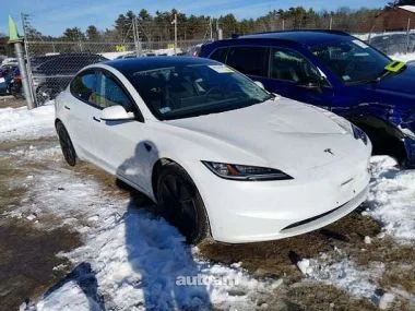 Tesla Model 3 LONGE RANGE 2024 — миниатюра 2