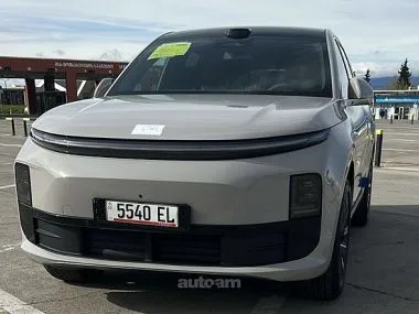 Li Xiang Li L6 TESTILING 2026 — миниатюра 2