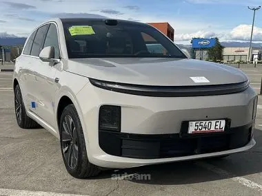 Lixiang Li L6 2026 купить в Москве
