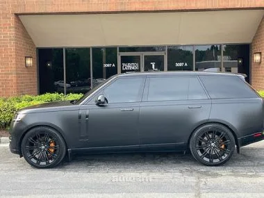 Land Rover Range Rover 2023 — миниатюра 2