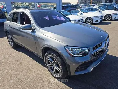 Mercedes-Benz GLC 300 2022 buy in Moscow