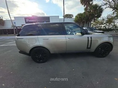 Land Rover Range Rover 2023 — миниатюра 2