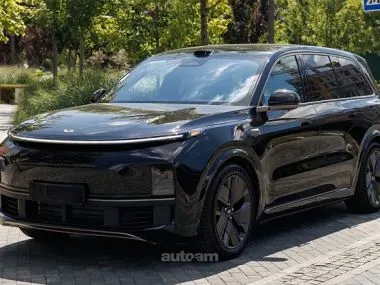 Lixiang Li L9 2026 купить в Москве