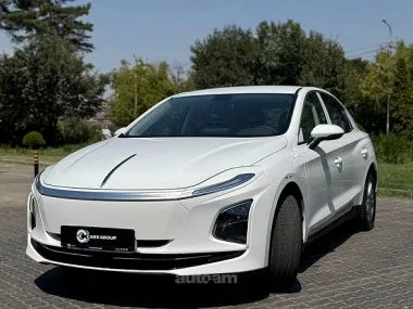 Hongqi E-QM5 2025 — миниатюра 2