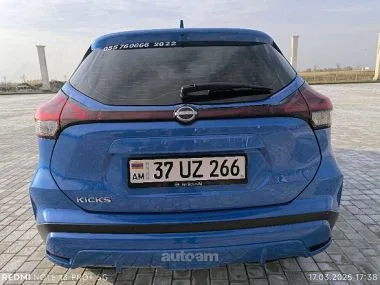 Nissan Kicks 2022 — миниатюра 2