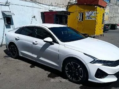 Kia K5 GTline 2022 — миниатюра 2