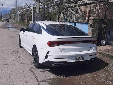 Kia K5 Gt laine 2023 — миниатюра 2