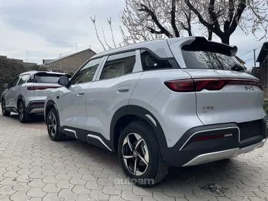 BYD Yuan Up 2026 — миниатюра 2