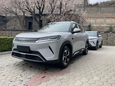 BYD Yuan Up 2026 — фото 1, купить с доставкой в Москву