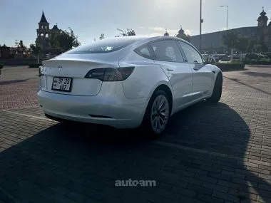 Tesla Model 3 Standard 2023 — миниатюра 2