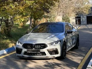 BMW M8 2023 — миниатюра 2
