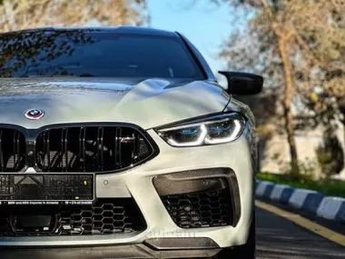 BMW M8 2023 купить в Москве