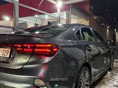 Kia Forte GT line 2022 — миниатюра 2
