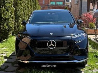 Mercedes-Benz EQS SUV 2023 — миниатюра 2