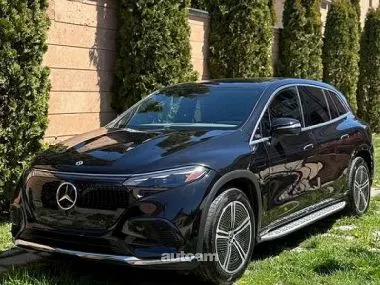 Mercedes-Benz EQS SUV 2023 купить в Москве