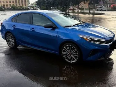 Kia Forte GT 2022 — миниатюра 2