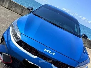 Kia Forte GT 2022 — фото 1, купить с доставкой в Москву