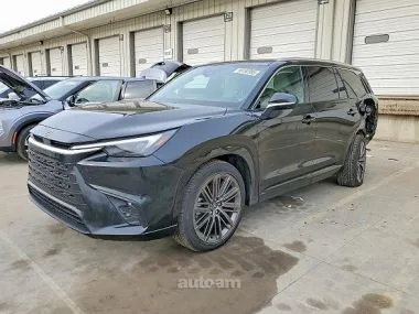 Lexus TX 2025 — фото 1, купить с доставкой в Москву