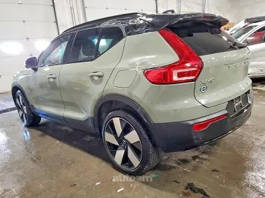 Volvo XC40 2024 — миниатюра 2