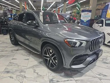Mercedes-Benz GLE 53 AMG 2023 — миниатюра 2