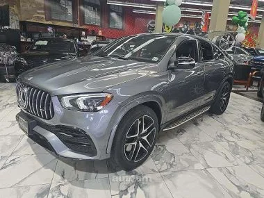 Mercedes-Benz GLE 53 AMG 2023 — фото 1, купить с доставкой в Москву