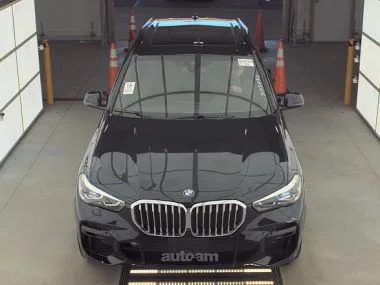 BMW X5 M 2023 — миниатюра 2
