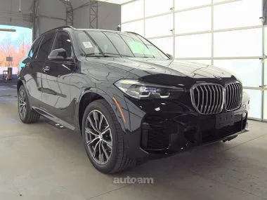 BMW X5 M 2023 — фото 1, купить с доставкой в Москву