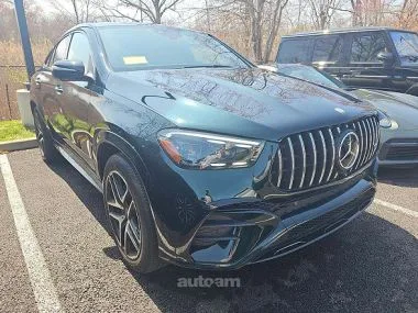 Mercedes-Benz GLE 53 AMG 2024 — миниатюра 2