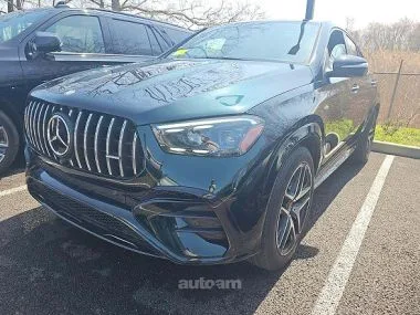 Mercedes-Benz GLE 53 AMG 2024 — фото 1, купить с доставкой в Москву