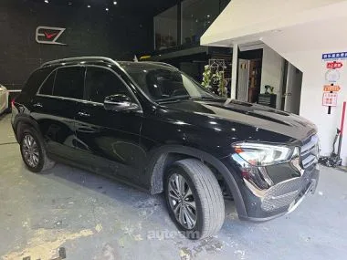 Mercedes-Benz GLE 350 2023 — фото 1, купить с доставкой в Москву