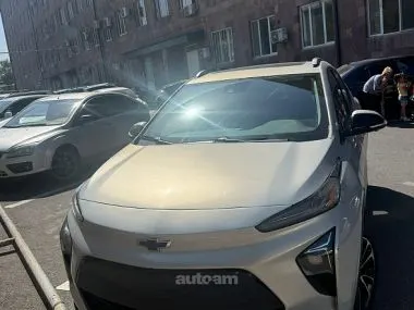 Chevrolet Bolt EV 2022 купить в Москве