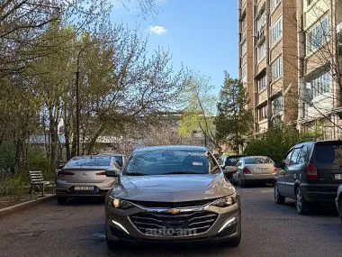 Chevrolet Malibu 2024 — миниатюра 2