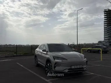 BYD Song Plus 2025 купить в Москве
