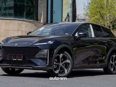 Changan Deepal S07 2025 — миниатюра 2